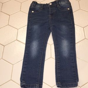 7 for All Mankind denim jeans 24 months 3/$10